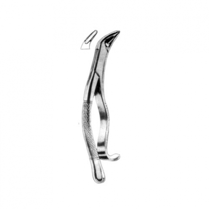 AMERICAN EXTRACTING FORCEPS