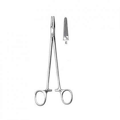 Needle Holders With Cares