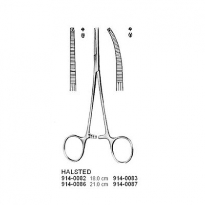 ARTERY FORCEPS