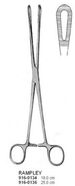 DRESSING FORCEPS