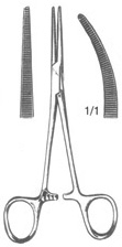 HAEMOSTATIC FORCEPS