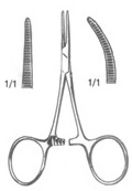 HAEMOSTATIC FORCEPS