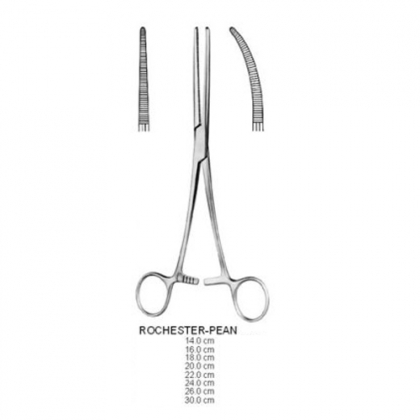 ARTERY FORCEPS