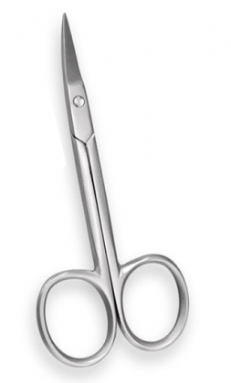 NAIL & CUTICLE SCISSORS