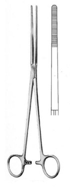 DRESSING FORCEPS