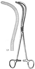 HAEMOSTATIC FORCEPS