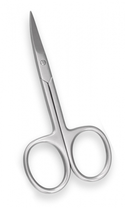 NAIL & CUTICLE SCISSORS