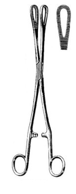 DRESSING FORCEPS