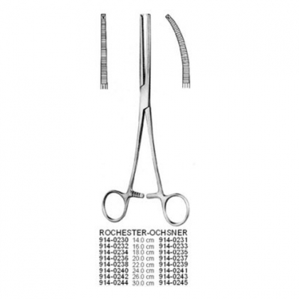 ARTERY FORCEPS