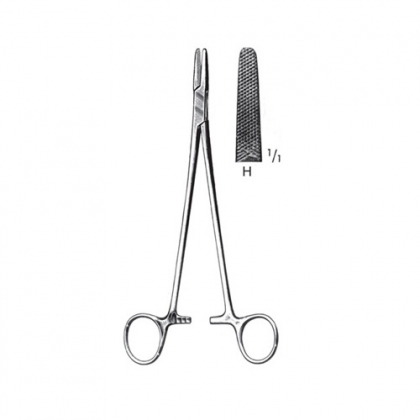 Needle Holders With Cares