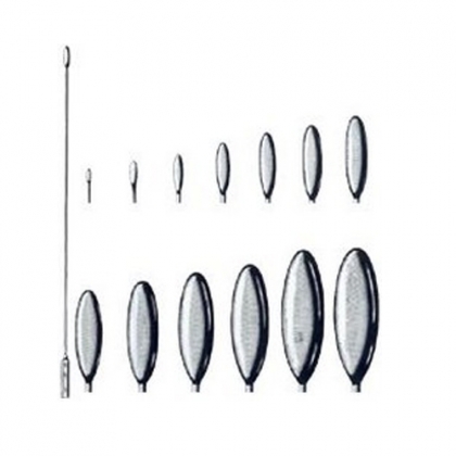 HEGAR UTERINE DILATORS