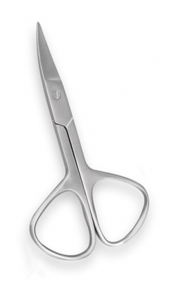 NAIL & CUTICLE SCISSORS